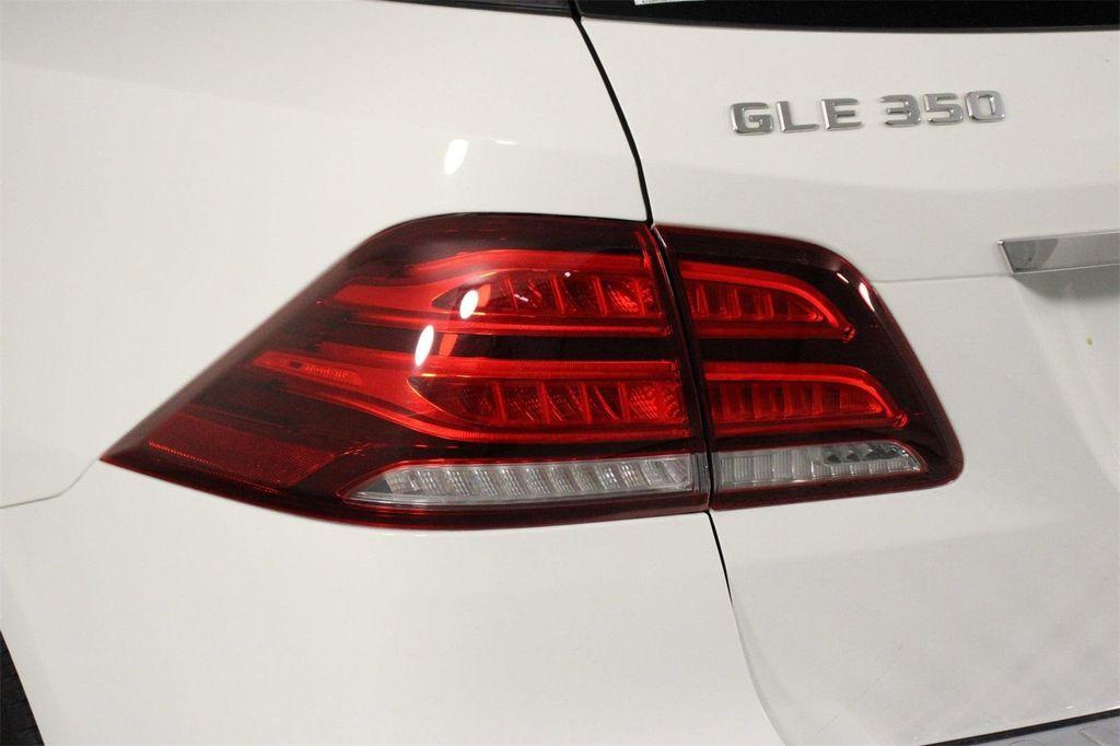 used 2018 Mercedes-Benz GLE 350 car, priced at $20,595