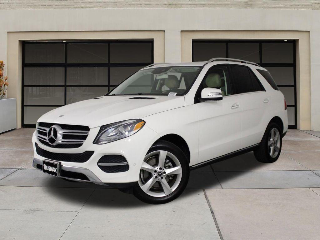 used 2018 Mercedes-Benz GLE 350 car, priced at $20,595