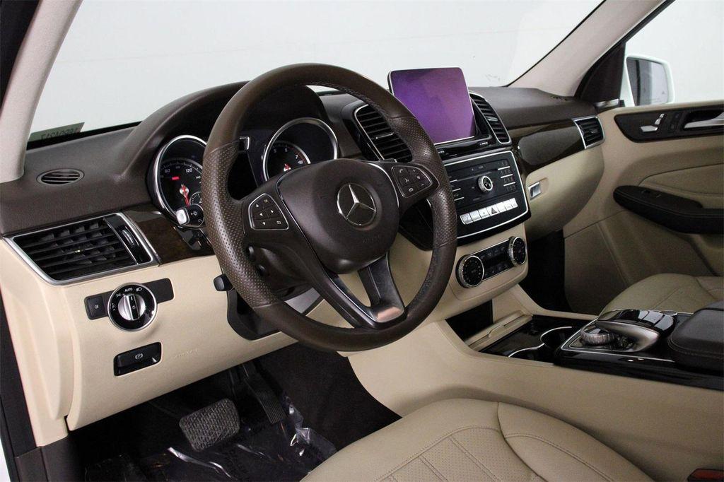 used 2018 Mercedes-Benz GLE 350 car, priced at $20,595