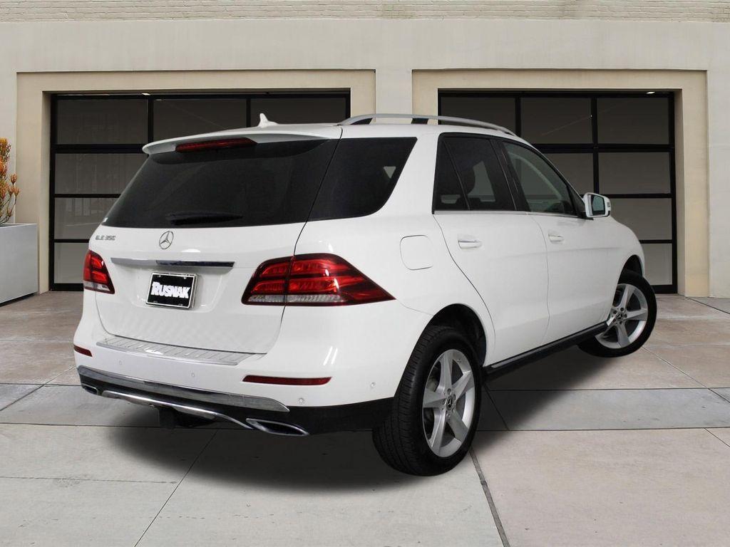 used 2018 Mercedes-Benz GLE 350 car, priced at $20,595