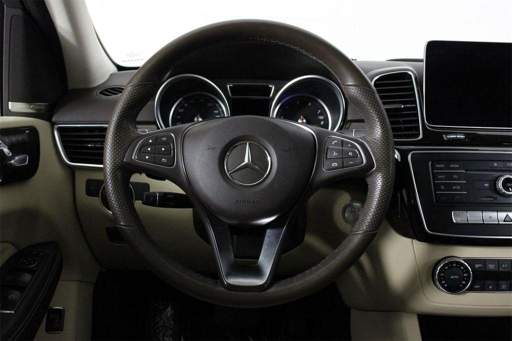 used 2018 Mercedes-Benz GLE 350 car, priced at $20,595