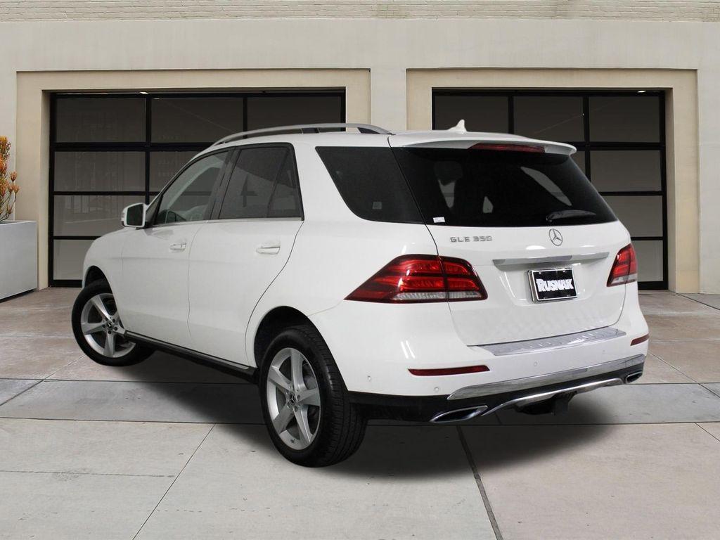used 2018 Mercedes-Benz GLE 350 car, priced at $20,595