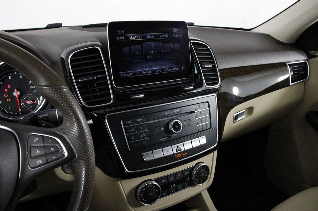 used 2018 Mercedes-Benz GLE 350 car, priced at $20,595