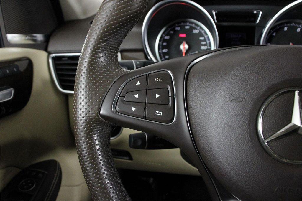 used 2018 Mercedes-Benz GLE 350 car, priced at $20,595