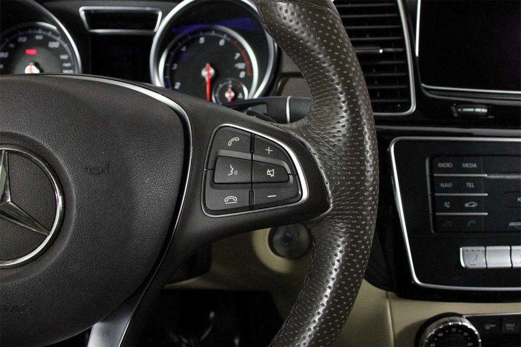 used 2018 Mercedes-Benz GLE 350 car, priced at $20,595