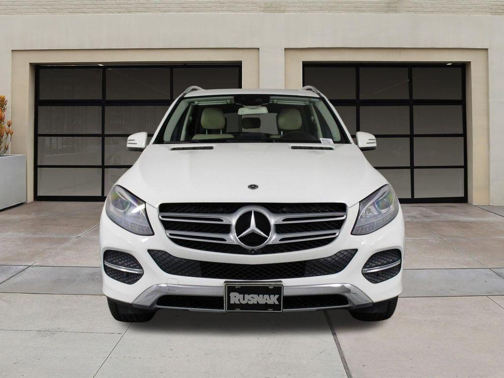 used 2018 Mercedes-Benz GLE 350 car, priced at $20,595