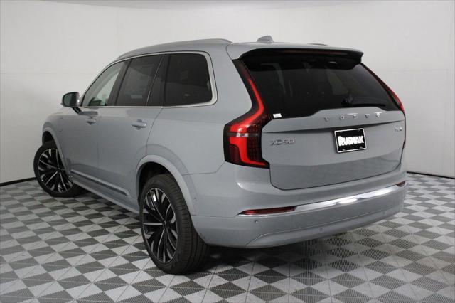 new 2025 Volvo XC90 Plug-In Hybrid car, priced at $78,890