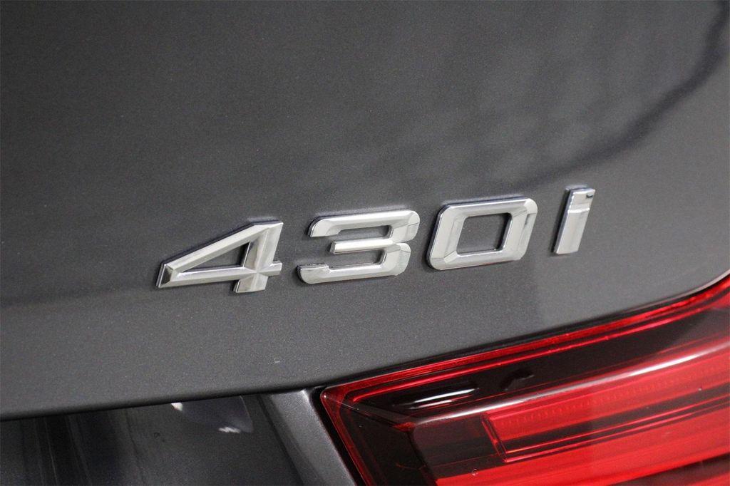 used 2020 BMW 430 Gran Coupe car, priced at $22,995