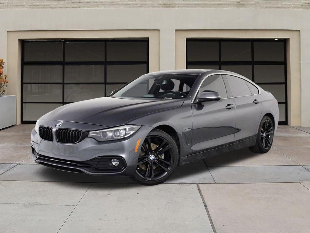 used 2020 BMW 430 Gran Coupe car, priced at $22,995