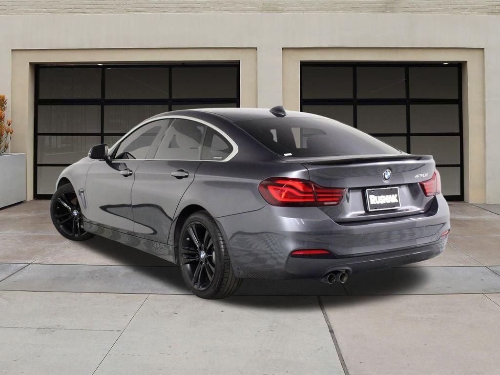 used 2020 BMW 430 Gran Coupe car, priced at $22,995
