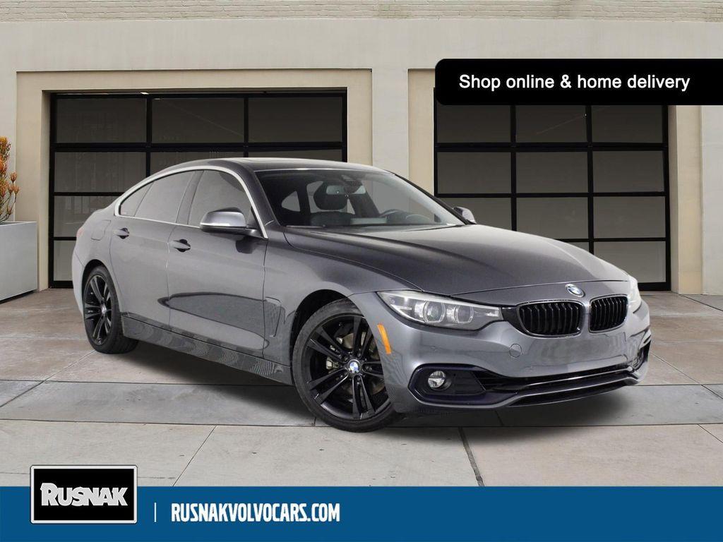 used 2020 BMW 430 Gran Coupe car, priced at $22,995