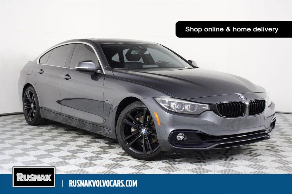used 2020 BMW 430 Gran Coupe car, priced at $22,995