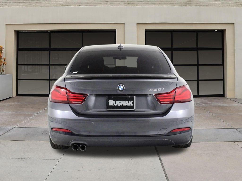 used 2020 BMW 430 Gran Coupe car, priced at $22,995