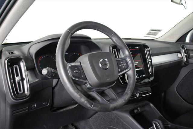 used 2021 Volvo XC40 car, priced at $28,995