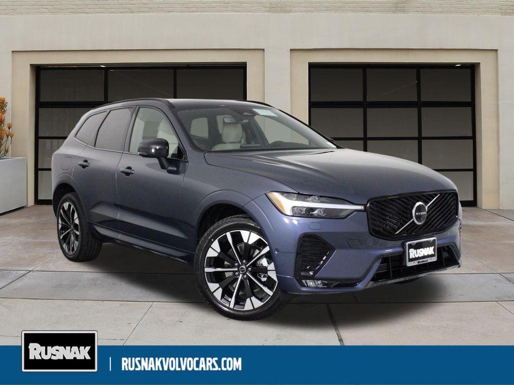 new 2026 Volvo XC60 car, priced at $57,985