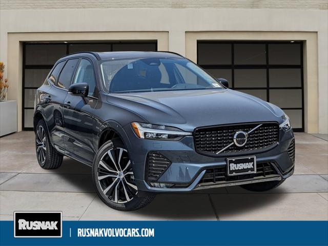 new 2024 Volvo XC60 car, priced at $56,525