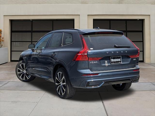 new 2024 Volvo XC60 car, priced at $56,525