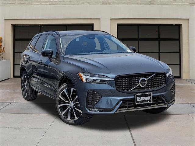 new 2024 Volvo XC60 car, priced at $56,525