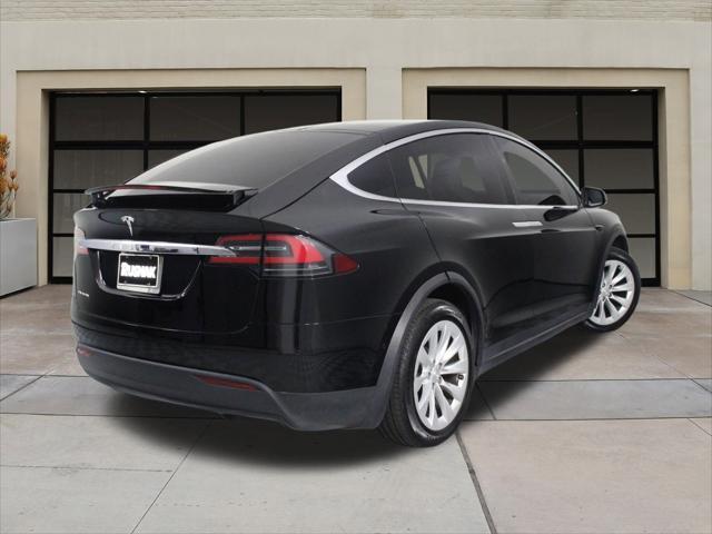 used 2019 Tesla Model X car, priced at $36,998