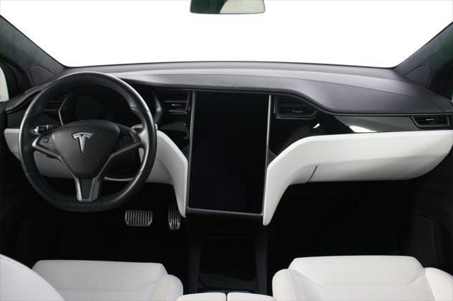 used 2019 Tesla Model X car, priced at $36,998