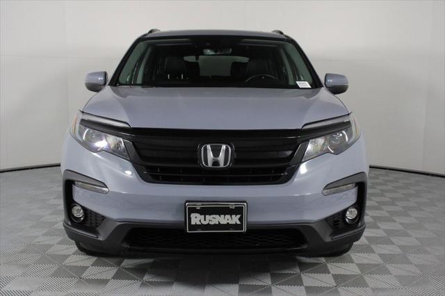 used 2022 Honda Pilot car, priced at $29,980