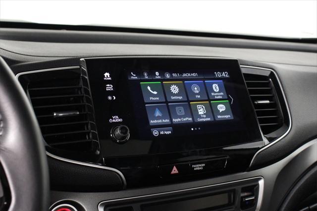 used 2022 Honda Pilot car, priced at $29,980
