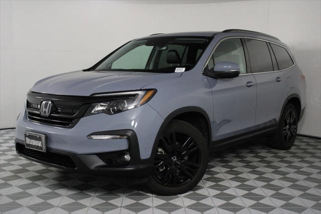 used 2022 Honda Pilot car, priced at $29,980