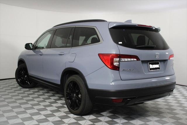 used 2022 Honda Pilot car, priced at $29,980