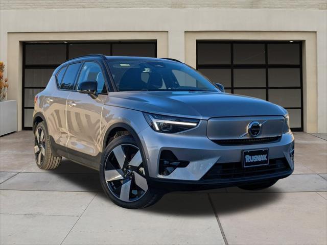 new 2024 Volvo XC40 Recharge Pure Electric car, priced at $61,400