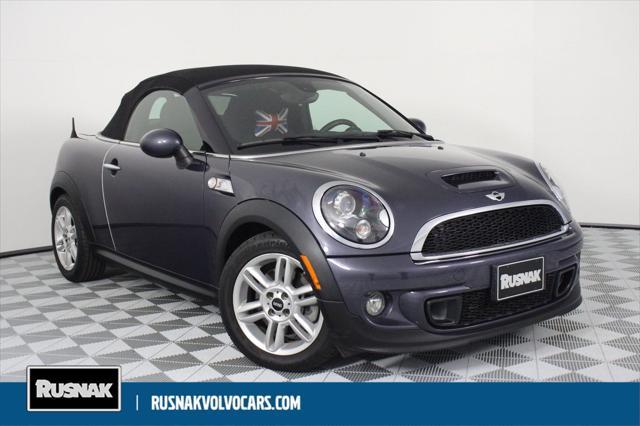 used 2015 MINI Roadster car, priced at $13,988