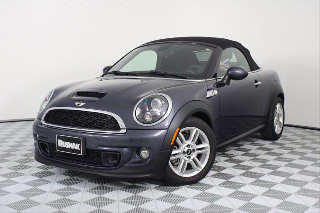 used 2015 MINI Roadster car, priced at $13,988