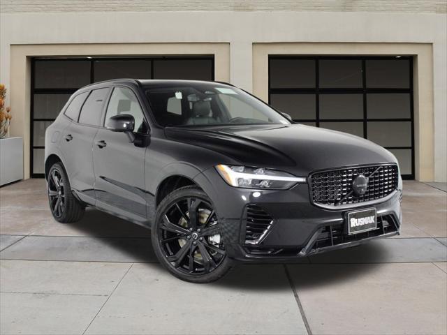 new 2025 Volvo XC60 Plug-In Hybrid car, priced at $71,240