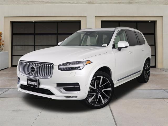 used 2024 Volvo XC90 car, priced at $55,995