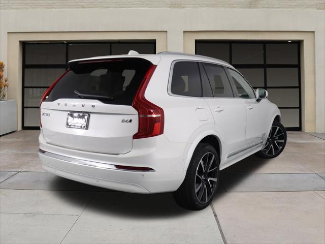 used 2024 Volvo XC90 car, priced at $55,995