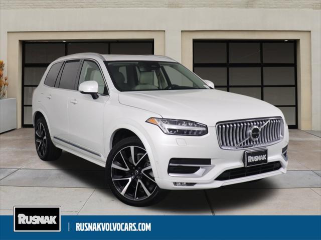 used 2024 Volvo XC90 car, priced at $55,995