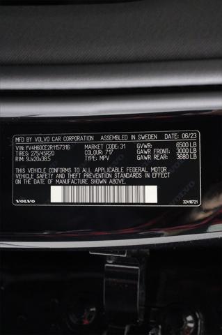 used 2024 Volvo XC90 Recharge Plug-In Hybrid car, priced at $61,993