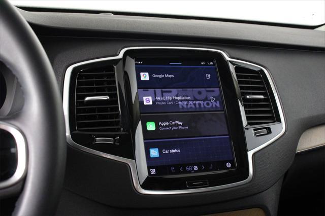 used 2024 Volvo XC90 Recharge Plug-In Hybrid car, priced at $61,993