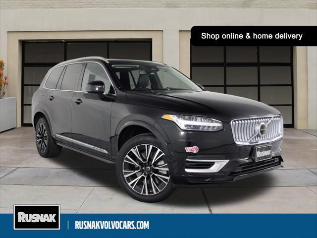 used 2024 Volvo XC90 Recharge Plug-In Hybrid car, priced at $60,814
