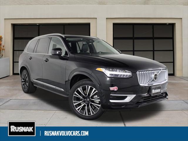 used 2024 Volvo XC90 Recharge Plug-In Hybrid car, priced at $61,993
