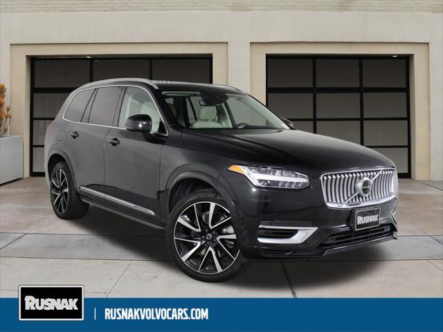 used 2022 Volvo XC90 Recharge Plug-In Hybrid car, priced at $45,995