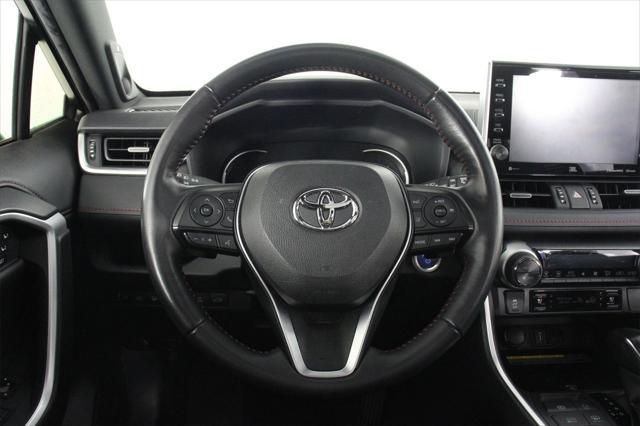 used 2021 Toyota RAV4 Prime car, priced at $38,980