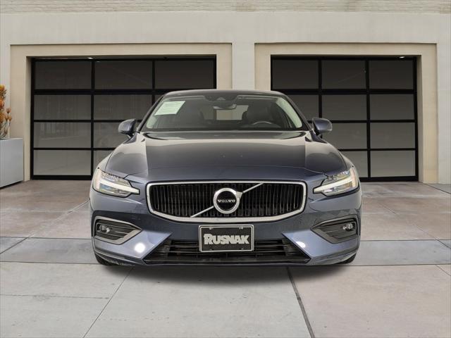 used 2021 Volvo S60 car, priced at $28,395