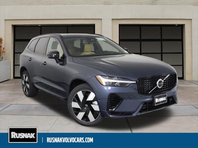 new 2025 Volvo XC60 Plug-In Hybrid car, priced at $70,140