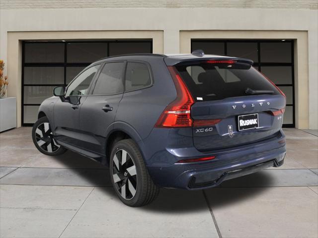 new 2025 Volvo XC60 Plug-In Hybrid car, priced at $70,140