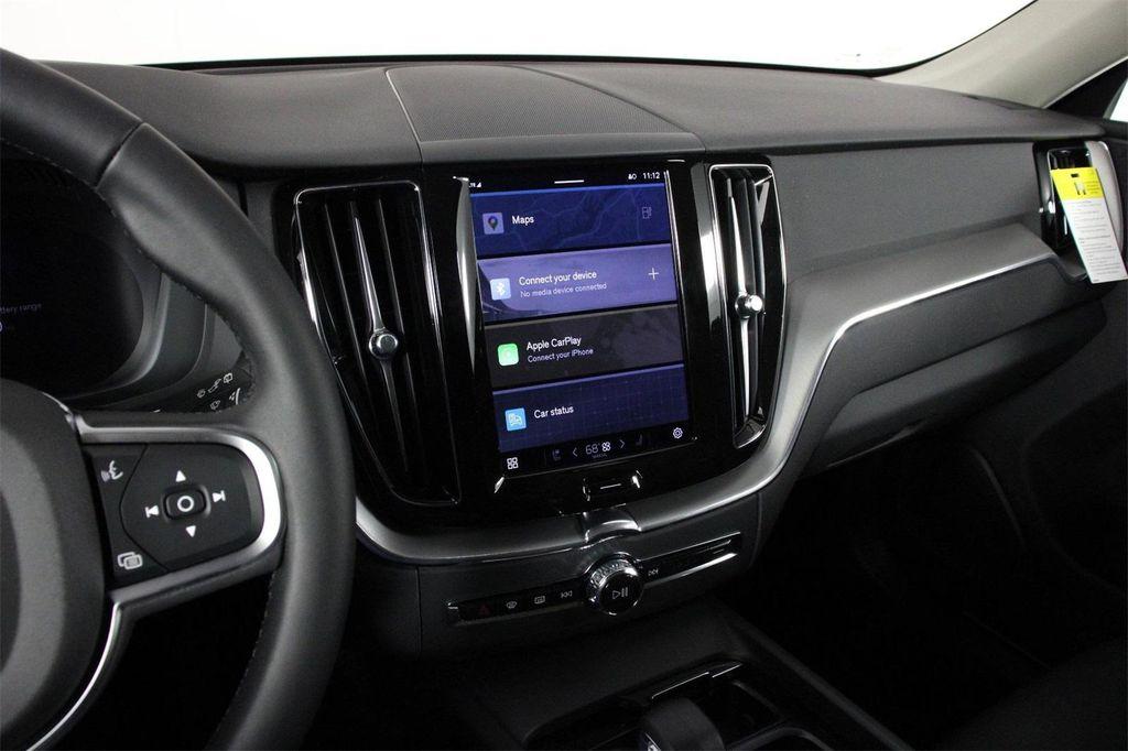 new 2025 Volvo XC60 Plug-In Hybrid car, priced at $62,100