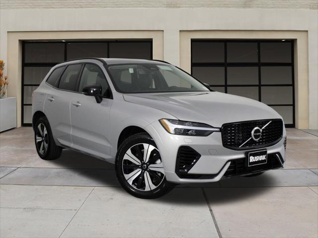 new 2025 Volvo XC60 Plug-In Hybrid car, priced at $62,100