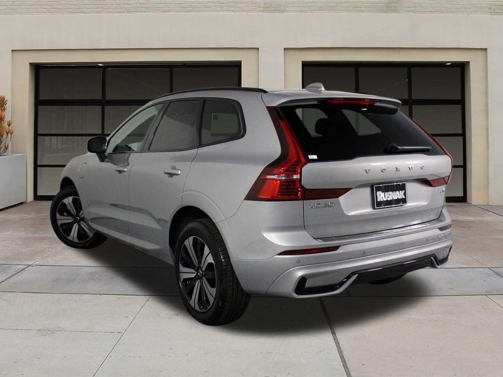 new 2025 Volvo XC60 Plug-In Hybrid car, priced at $62,100