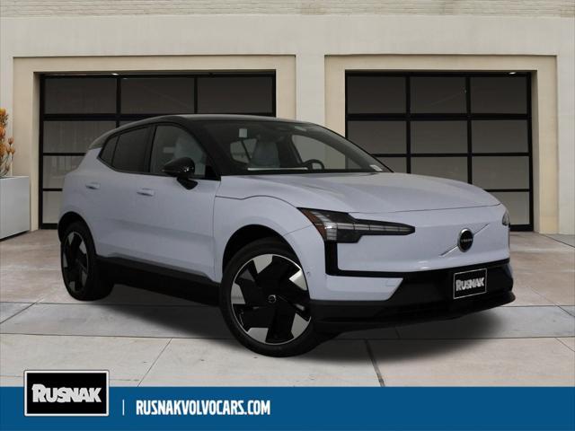 new 2025 Volvo EX30 car, priced at $48,595