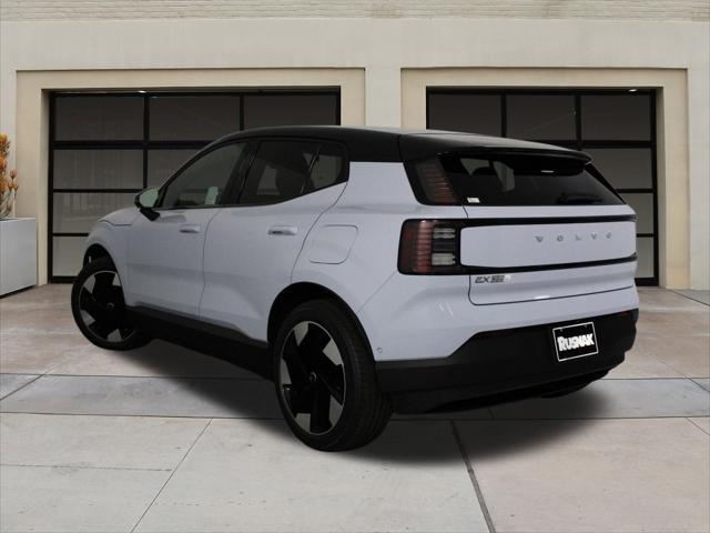 new 2025 Volvo EX30 car, priced at $48,595