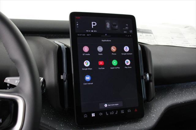 new 2025 Volvo EX30 car, priced at $48,595